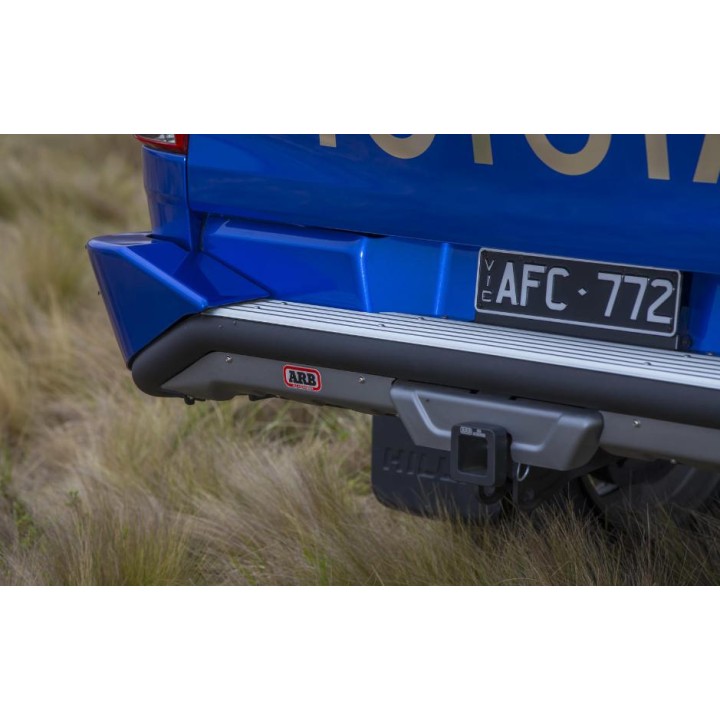 ARB Summit steel rear bar - Toyota Hilux (2015 -) - view 7